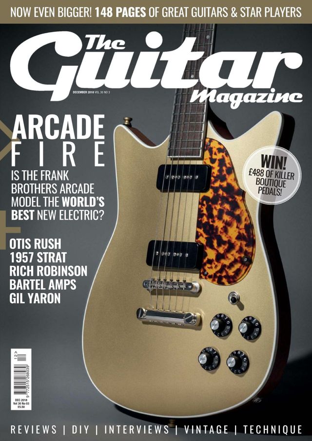 Guitar Magazine