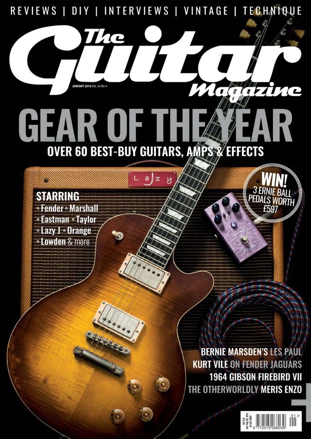 Guitar Magazine