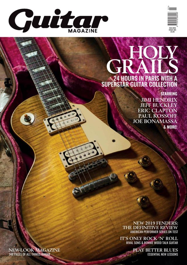 Guitar Magazine