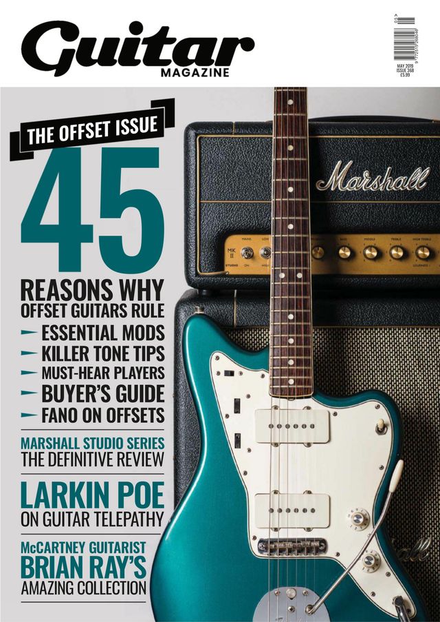 Guitar Magazine