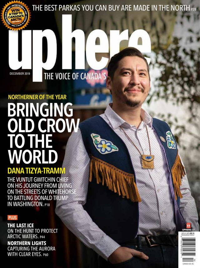 Up Here Magazine