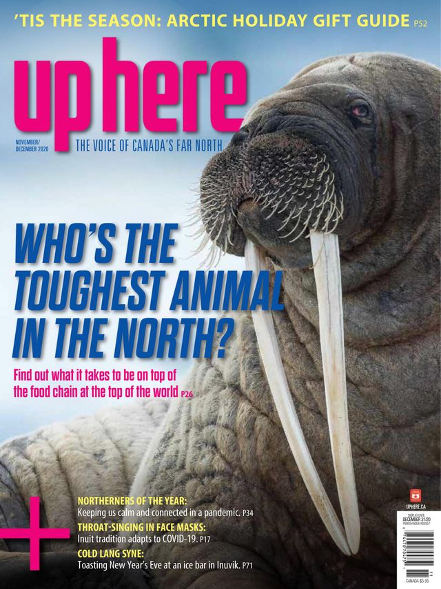 Up Here Magazine