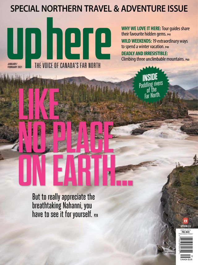 Up Here Magazine