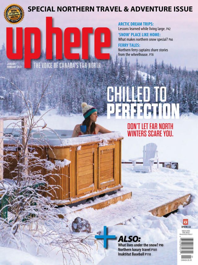 Up Here Magazine