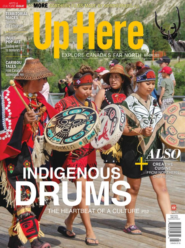Up Here Magazine