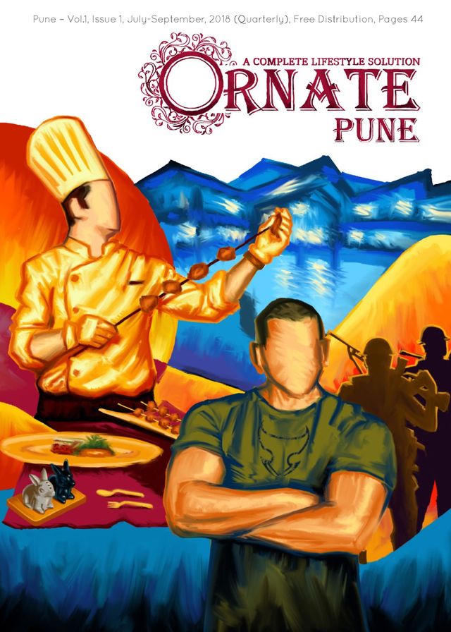 Ornate - A Complete Lifestyle Solution