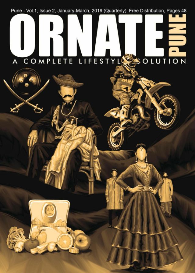 Ornate - A Complete Lifestyle Solution