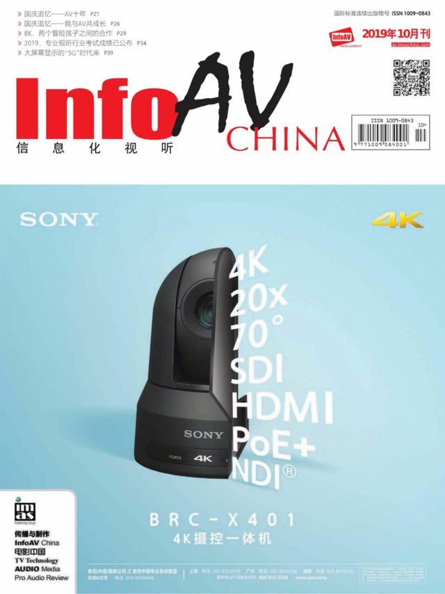 InfoAV China