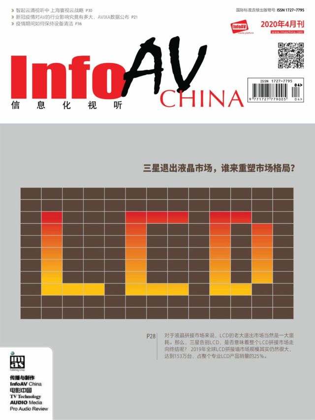InfoAV China