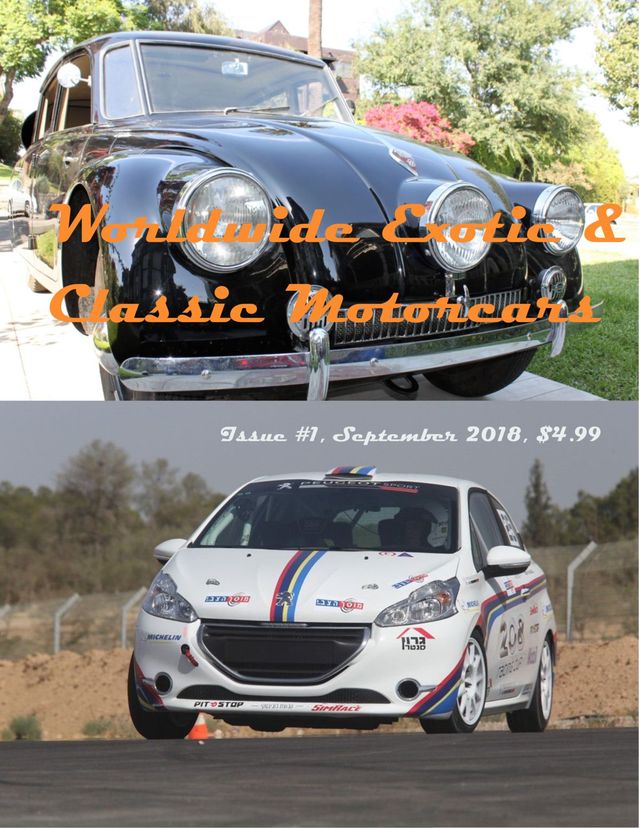 Worldwide Exotic & Classic Motorcars