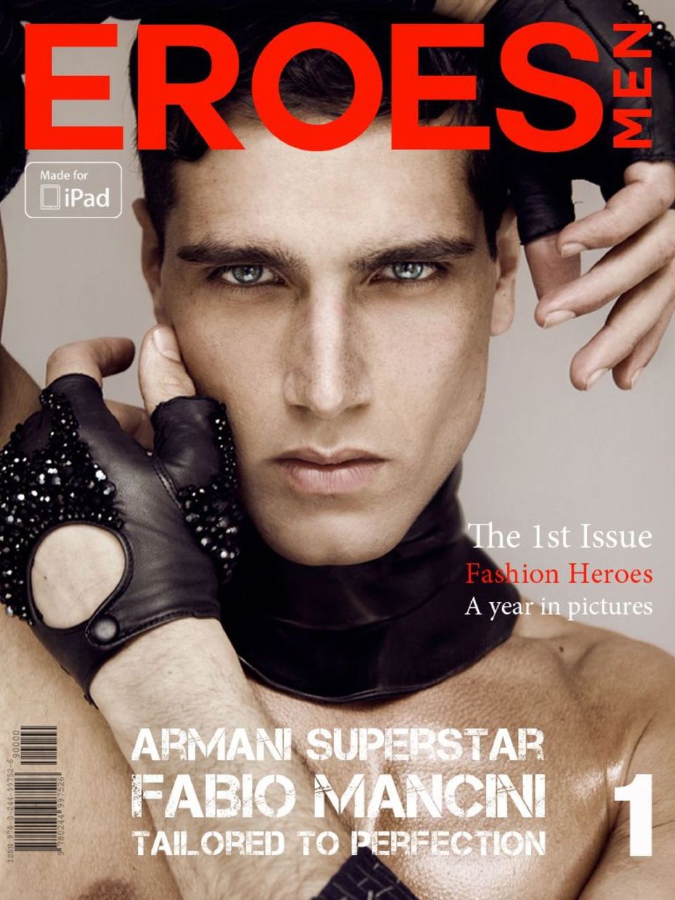 EROES MEN Magazine Get your Digital Subscription