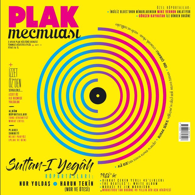 Plak Mecmuası