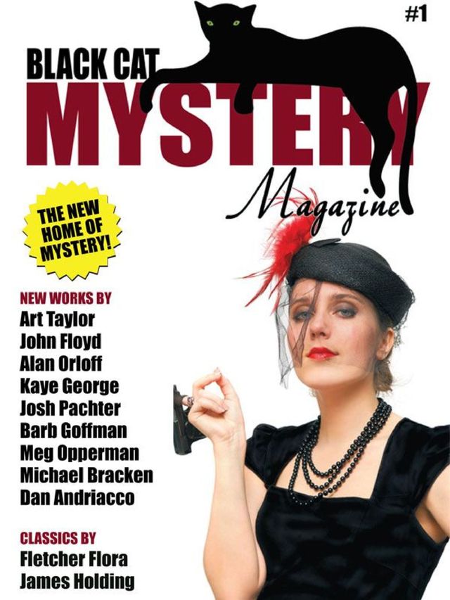 Black Cat Mystery Magazine