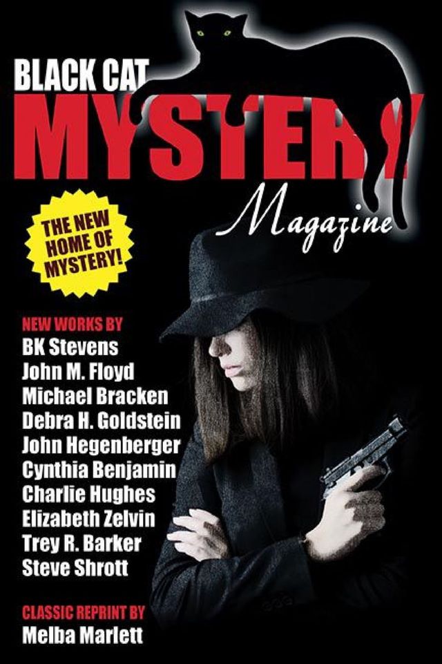 Black Cat Mystery Magazine