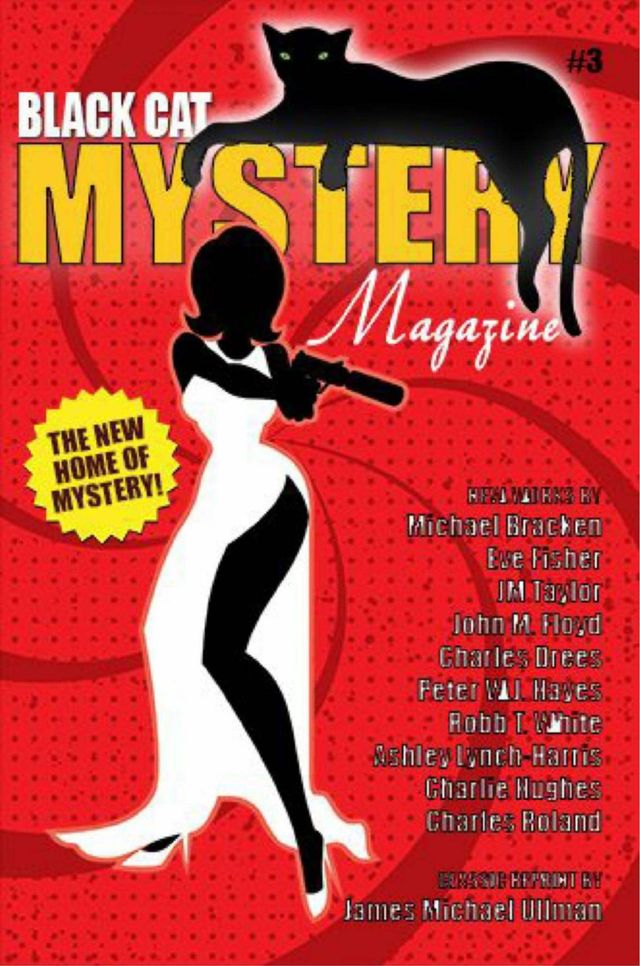 Black Cat Mystery Magazine