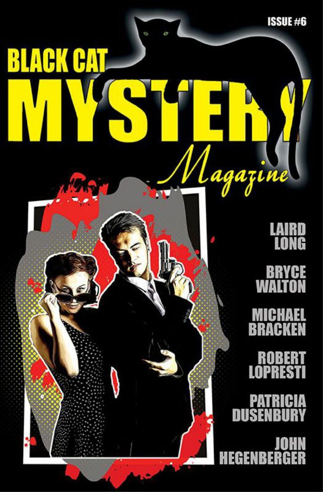 Black Cat Mystery Magazine