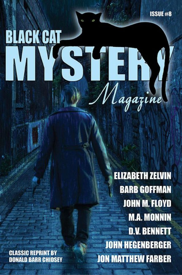 Black Cat Mystery Magazine