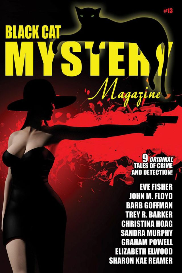 Black Cat Mystery Magazine