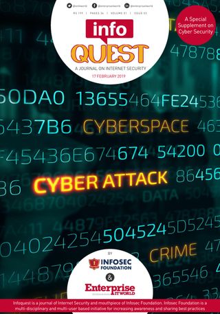 InfoQuest - February 2019 InfoQuest Cover - February 2019 Edition