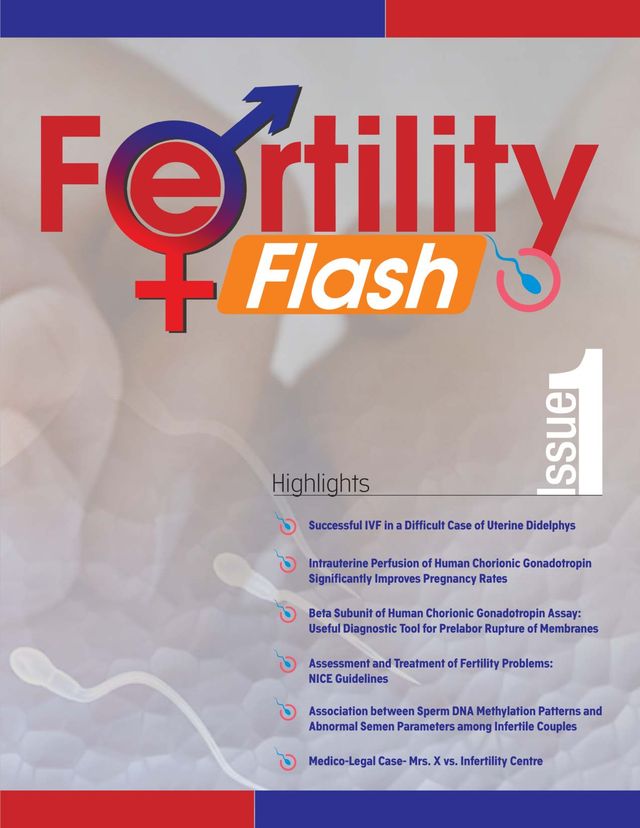 Fertility Flash - Corona