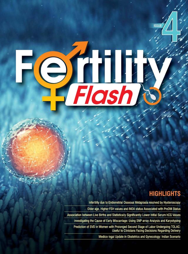 Fertility Flash - Corona