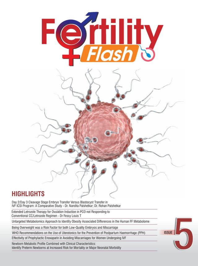 Fertility Flash - Corona