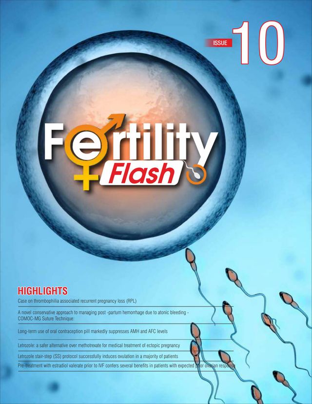 Fertility Flash - Corona