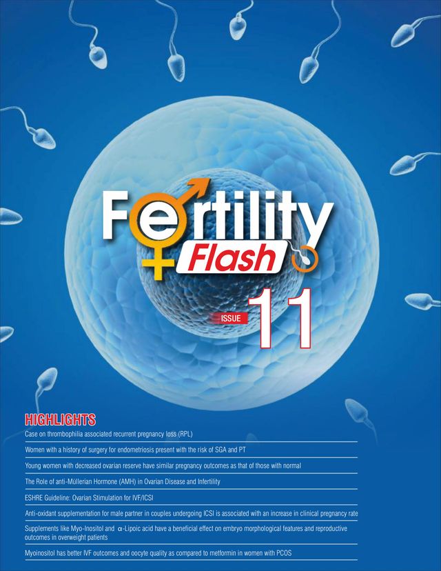 Fertility Flash  - Corona
