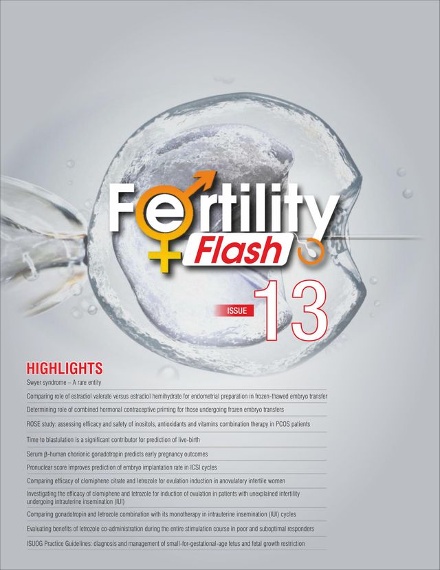 Fertility Flash - Corona