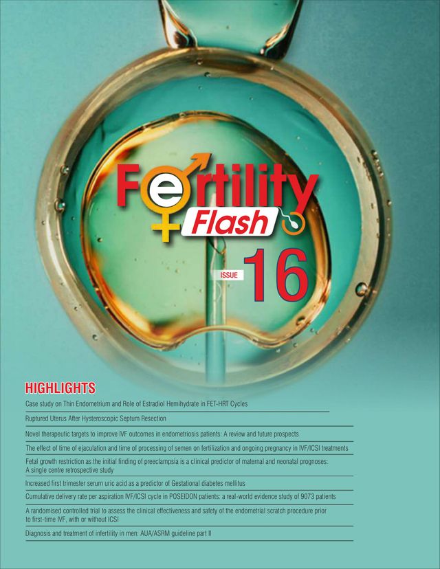 Fertility Flash - Corona