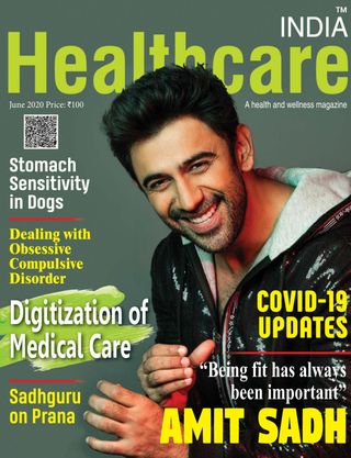 Healthcare India - January - February 2021 Healthcare India Cover - January - February 2021 Edition
