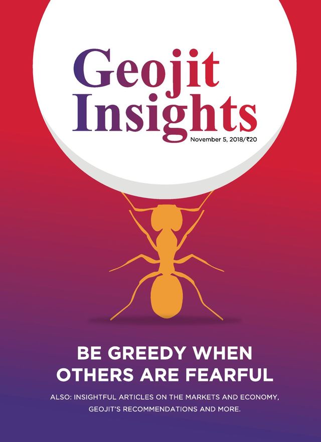 Geojit Insights