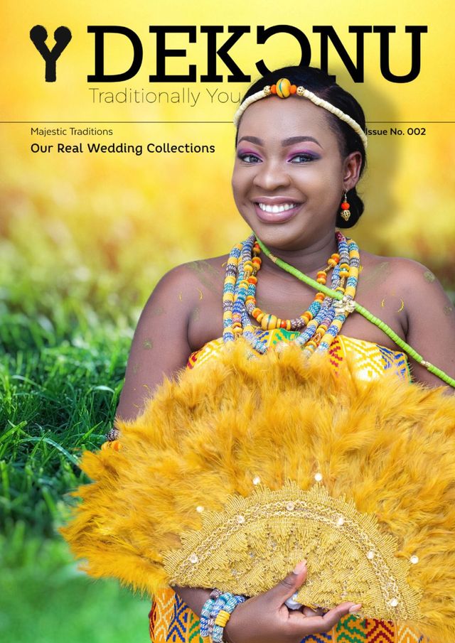 Dekornu Wedding Magazine Ghana