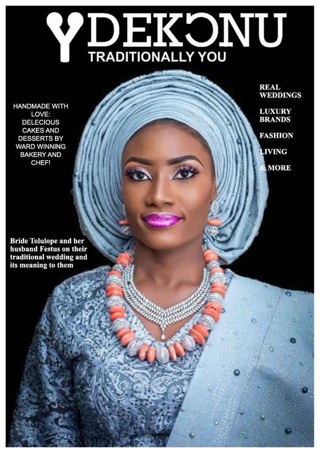 Dekornu Wedding Magazine Ghana