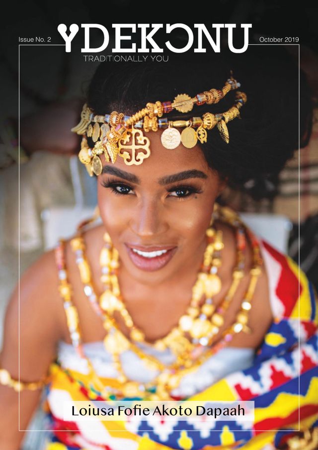 Dekornu Wedding Magazine Ghana