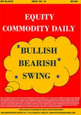 EQUITY COMMODITY DAILY - October 05, 2018 October 05, 2018