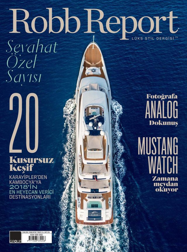 Robb Report Turkiye