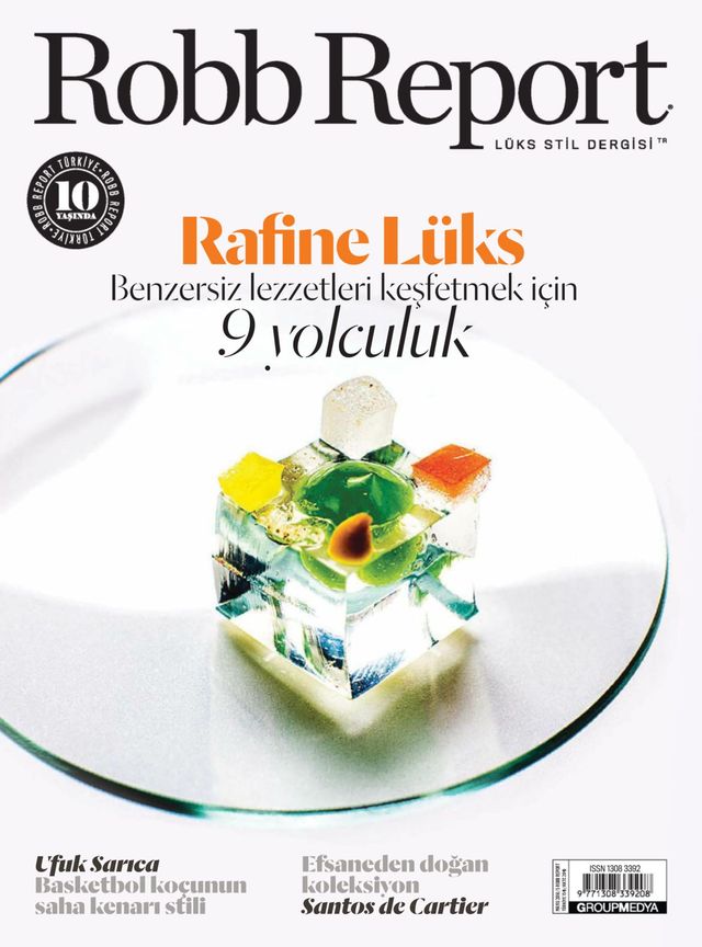 Robb Report Turkiye