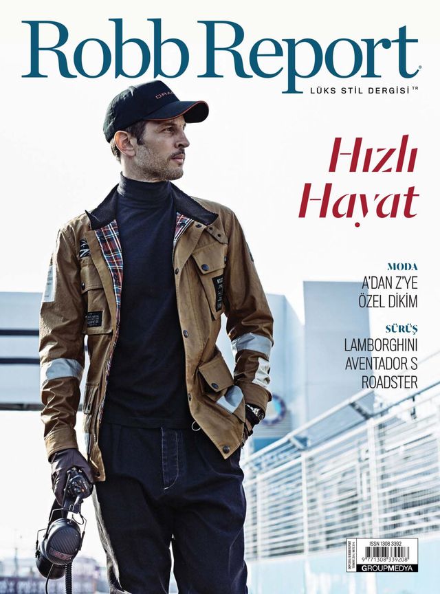Robb Report Turkiye