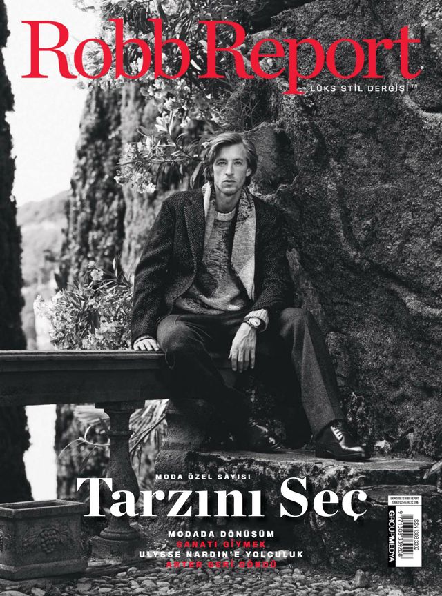 Robb Report Turkiye