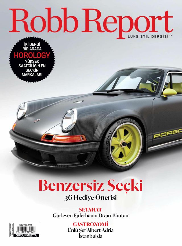 Robb Report Turkiye