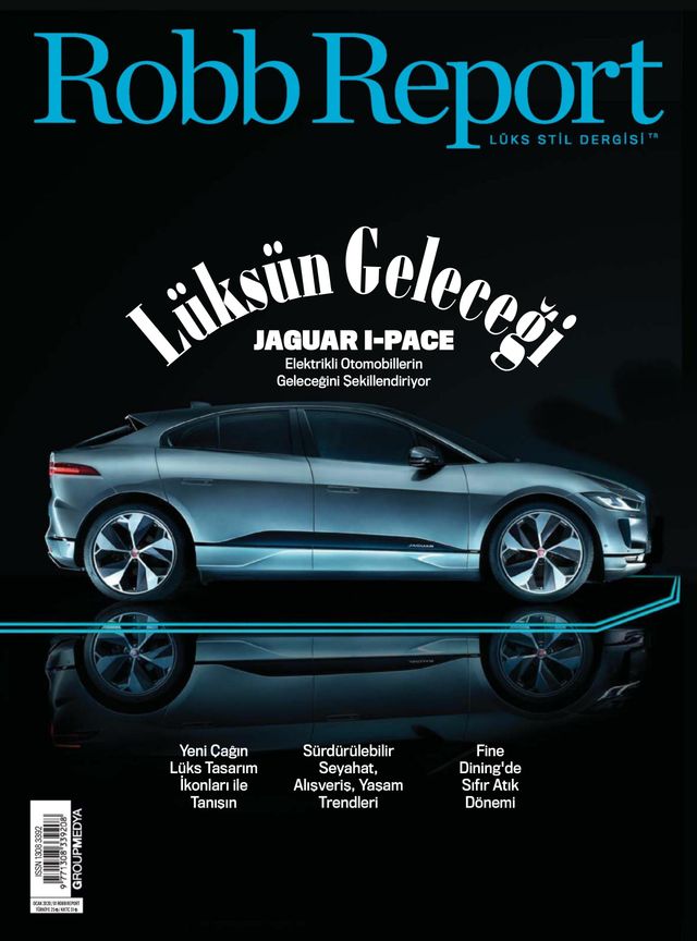 Robb Report Turkiye