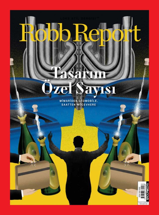 Robb Report Turkiye