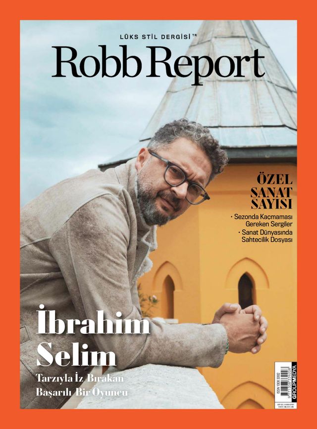 Robb Report Turkiye