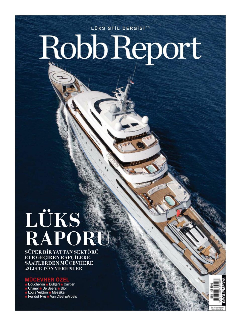 The Rodd Report Robb Report Turkiye-Ocak 2023 Magazine - Get your Digital Subscription