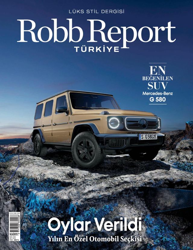 Robb Report Turkiye