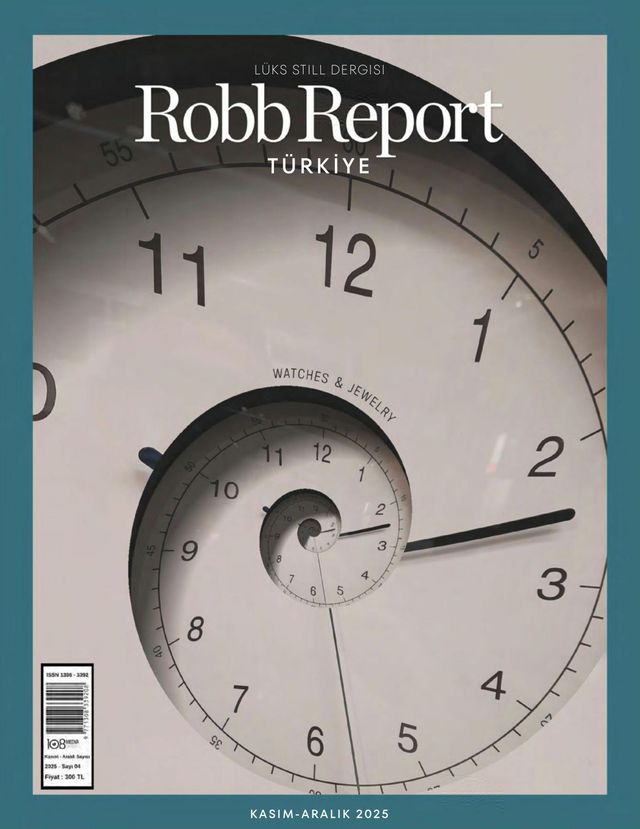 Robb Report Turkiye