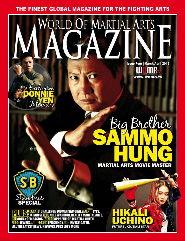 World of Martial Arts Magazine