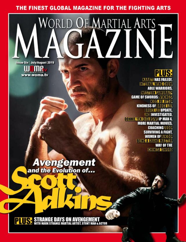 World of Martial Arts Magazine