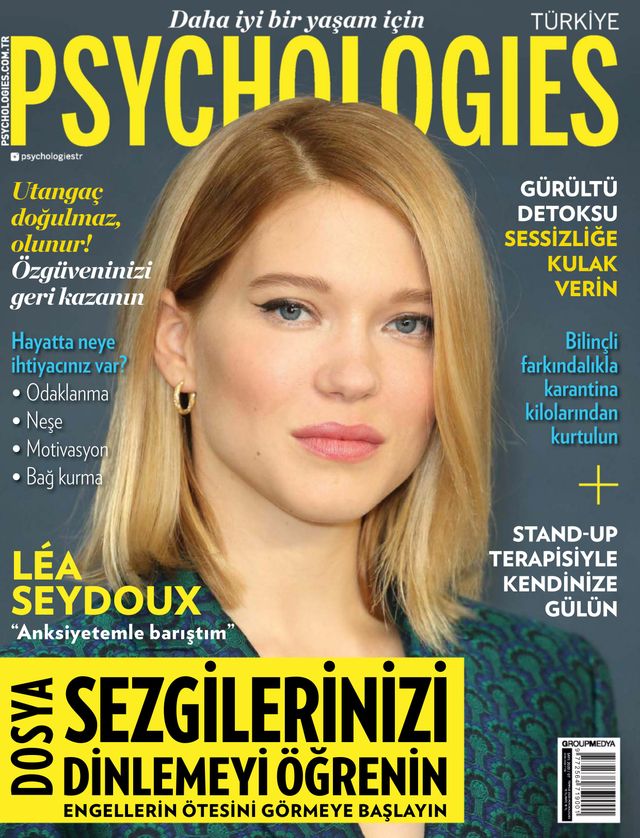 Psychologies Türkiye